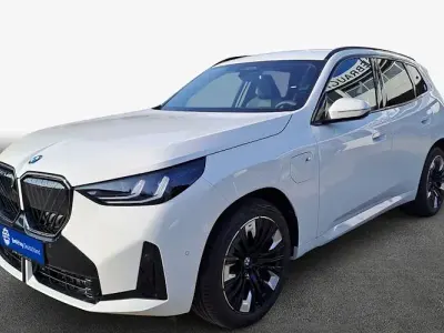 Neu BMW X3 299 PS (219 kW) 2026 Weiß SUV