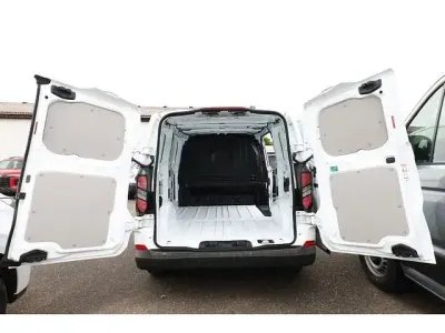 Neu Ford Transit Trend 150 PS (110 kW) 2025 Frozen white Van