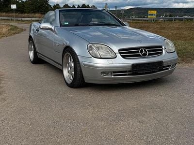 Mercedes SLK230