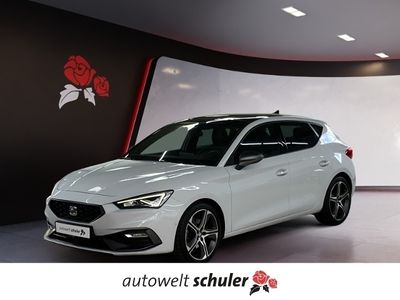 gebraucht Seat Leon FR 2.0 TSI