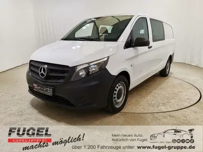 Usata Mercedes Vito 163 CV (119 kW) 2019 Bianco Furgone