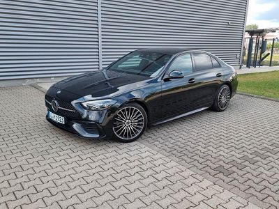 Mercedes C300