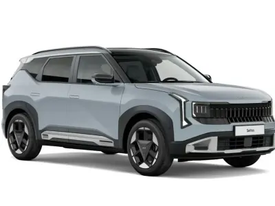 Neu Kia Seltos Vision 179 PS (131 kW) 2026 Pale gray metallic SUV