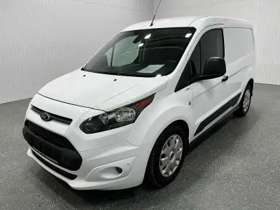 Gebraucht Ford Transit 120 PS (88 kW) 2017 Frostweiss/frozenwhite (pn3gz0) Van