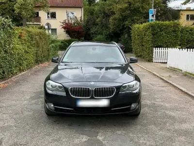 Gebraucht BMW 520