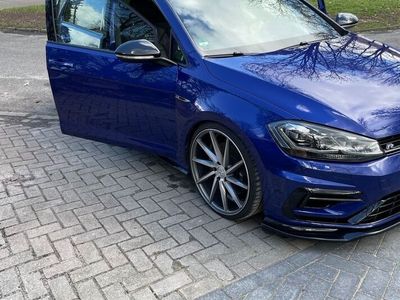 gebraucht VW Golf VII R