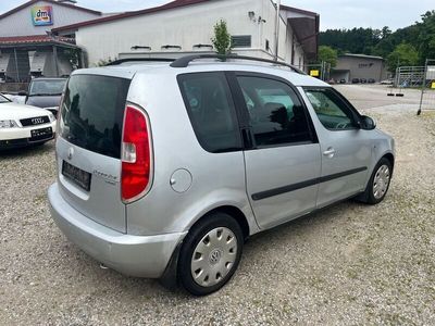 Skoda Roomster