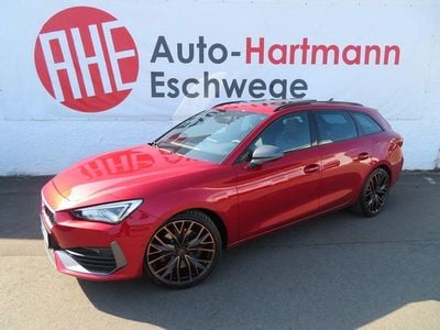 Gebraucht Cupra Leon VZ 310 PS (228 kW) 2023 Desirerot (metallic) Kombi