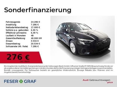 Audi A3 Sportback e-tron