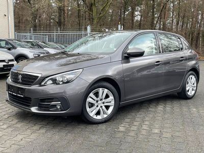 gebraucht Peugeot 308 1.2 PureTec Active/ Navi/ PDC/ DAB+/Tempomat