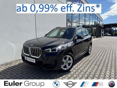 Usata BMW X1 M Sport 170 CV (125 kW) 2025 Nero SUV