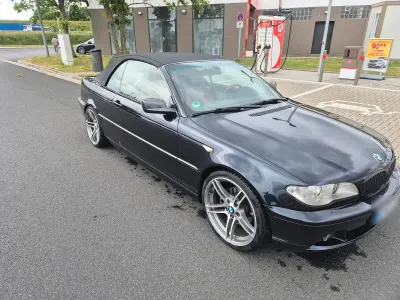 Gebraucht BMW 325 Cabriolet