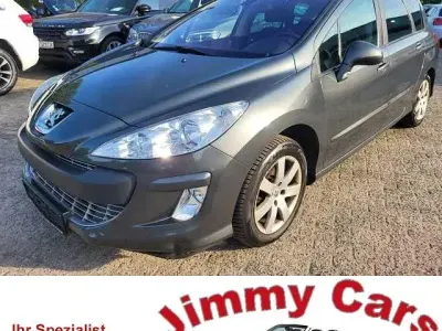 Gebraucht Peugeot 308 SW Premium 120 PS (88 kW) 2011 Grau Kombi