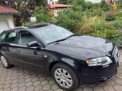 gebraucht Audi A4 Bj 2008 2,0 L Diesel