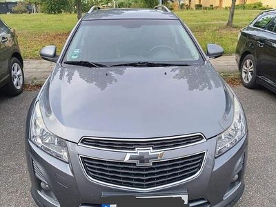 Gebraucht Chevrolet Cruze 163 PS (119 kW) 2013 Grau Kombi