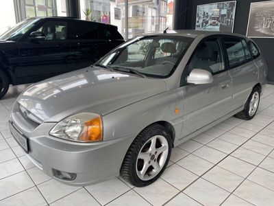 gebraucht Kia Rio 1.5 LS Automatik*Klima