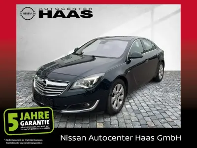 Brugt Opel Insignia Innovation 170 HK (125 kW) 2014 Grøn Sedan