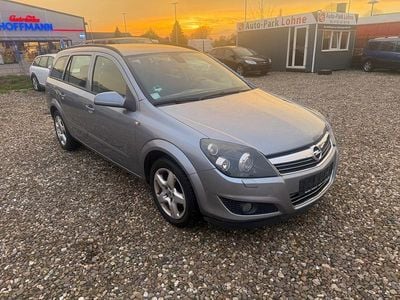 Gebraucht Opel Astra Innovation 116 PS (85 kW) 2008 Silber Kombi