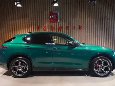 Gebraucht Alfa Romeo Stelvio Veloce 280 PS (205 kW) 2025 Andere SUV