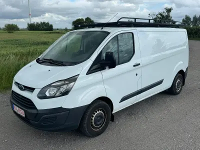 Gebraucht Ford Transit Custom