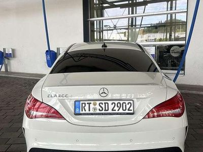 Mercedes CLA200