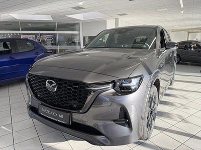 Neu 2025 Mazda CX-60 Homura-Line SUV | 53.900 € (Etwas zu teuer)