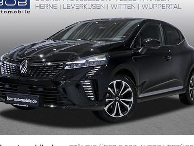 Usata Renault Clio V Techno 115 CV (84 kW) 2025 Nero Berlina