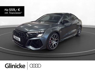 Second-hand Audi RS3 Ambiente 400 CP (294 kW) 2023 Gri Berlinǎ