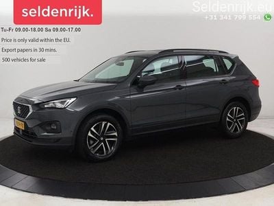 Grau Gebraucht 2020 Seat Tarraco Style SUV | 17.400 € (Teuer)