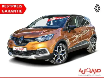 Occasion Renault Captur 120 ch (88 kW) 2019 Orange SUV