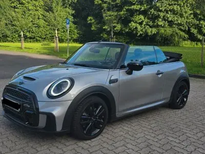 Gebraucht Mini John Cooper Works Cabriolet