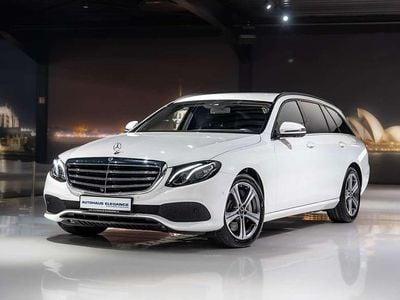 Mercedes E400