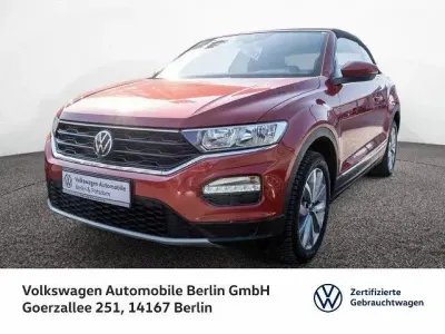 Gebraucht VW T-Roc Cabriolet