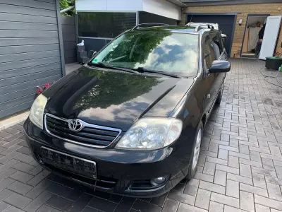 Gebraucht Toyota Corolla