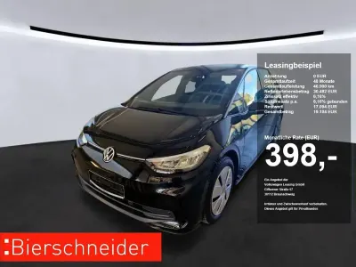 Gebraucht VW ID.3 Pro 150 kW (204 PS) 2024 Schwarz Kleinwagen