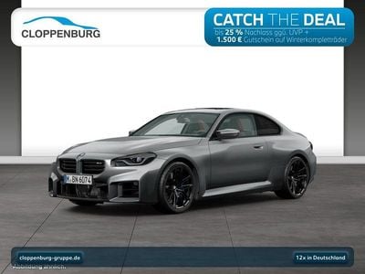 Grau Neu 2025 BMW M2 Shadowline Coupé | 72.720 € (Guter Preis)