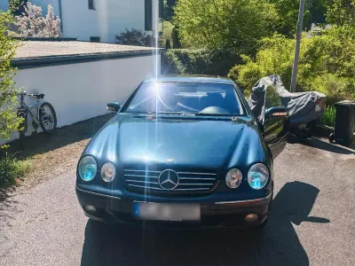 Gebraucht Mercedes CL500