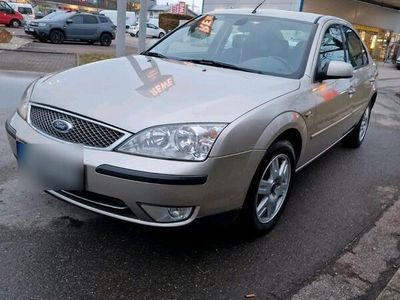 gebraucht Ford Mondeo TÜV 07/25 KLIMA SITZHEIZUNG