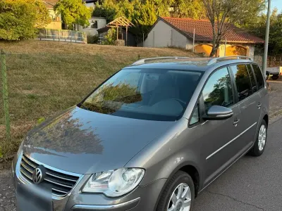 Gebraucht VW Touran
