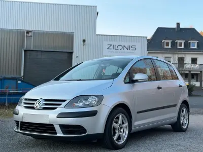 Gebraucht VW Golf IV 2006 Silber Limousine