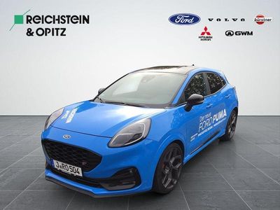 Gebraucht Ford Puma ST 159 PS (116 kW) 2024 Blau SUV