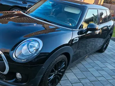 Brugt Mini Clubman 103 HK (75 kW) 2018 Sort Stationcar