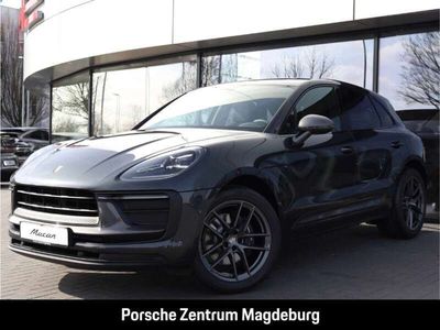 gebraucht Porsche Macan T *PANO*PASM*LED*BOSE*SERVOPLUS*MEMORY*