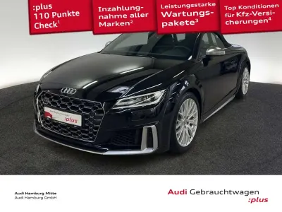 Occasion Audi TTS 320 ch (235 kW) 2023 Vert Cabriolet