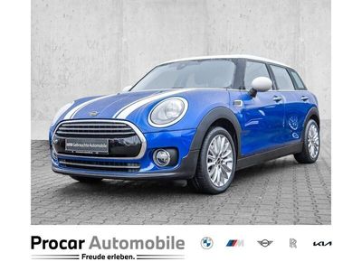 gebraucht Mini Cooper Clubman Navi+SHZ+KZG+Klimaautomatik+RTTI+