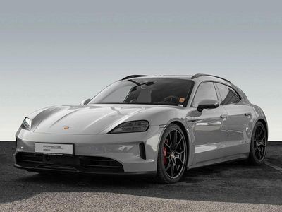 Gebraucht Porsche Taycan 4S Sport Turismo 439 kW (598 PS) 2024 Grau Limousine