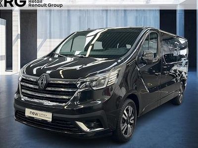 Gebraucht Renault Trafic 170 PS (125 kW) 2024 Schwarz Van / Kleinbus