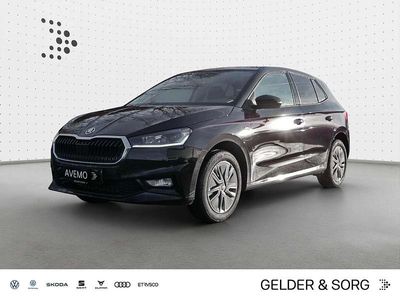 Graphitegrau metallic Neu 2025 Skoda Fabia Tour Limousine | 22.890 € (Etwas zu teuer)