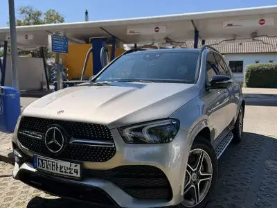 Gebraucht Mercedes GLE450 AMG AMG line 367 PS (269 kW) 2020 SUV