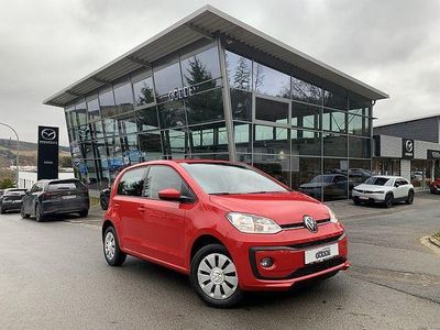 Gebraucht VW up! Basis 65 PS (47 kW) 2022 Kleinwagen